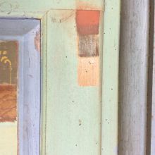 Doppelschrank Nadelholz Biedermeier 3 Gustavian gustavianisch gustavianischer Stil